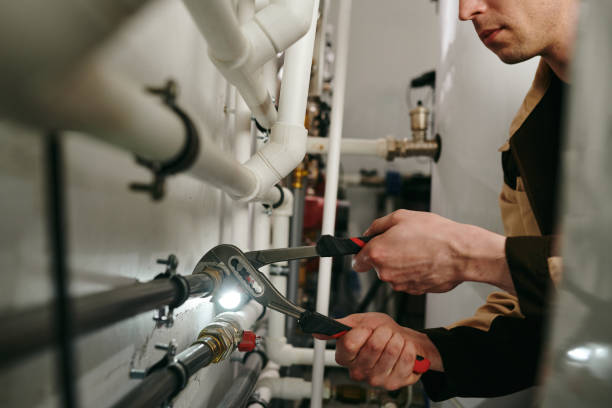 Best Residential Plumbing Services  in Whitmore Lake, MI