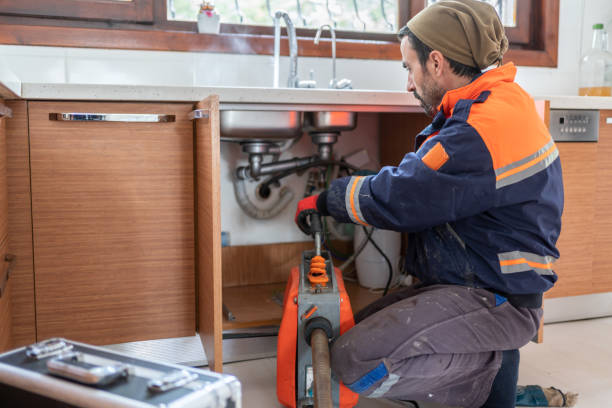 Best Commercial Plumbing Services  in Whitmore Lake, MI