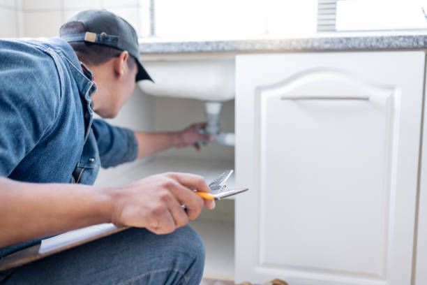 Best Toilet Repair Services  in Whitmore Lake, MI